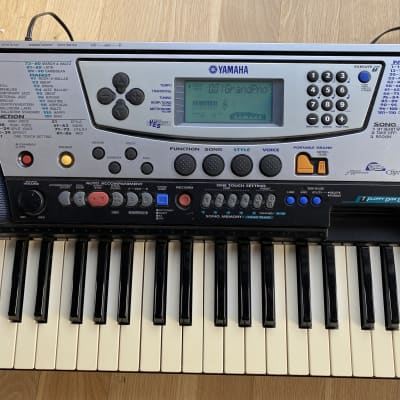 Yamaha PSR 340 Keyboard portatone | Reverb