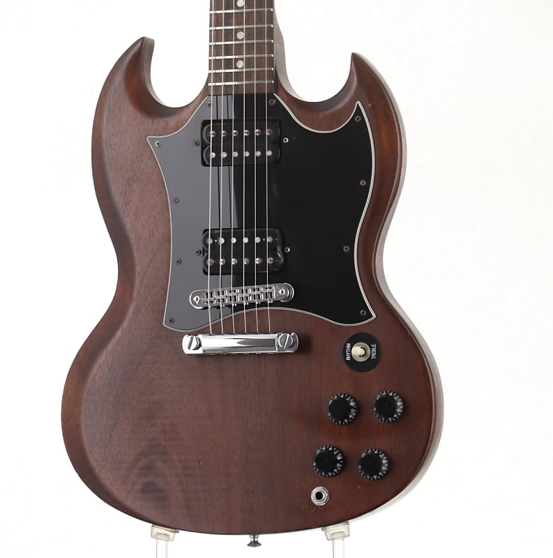 Gibson SG Special Faded Worn Brown 2007 [SN 022570423] [11/09]