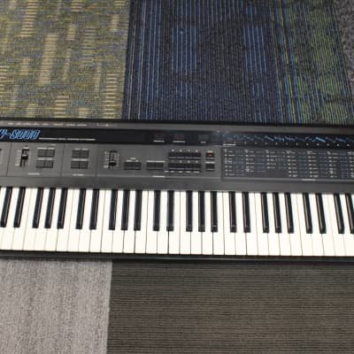 Korg DW 8000 Synthesizer | Reverb