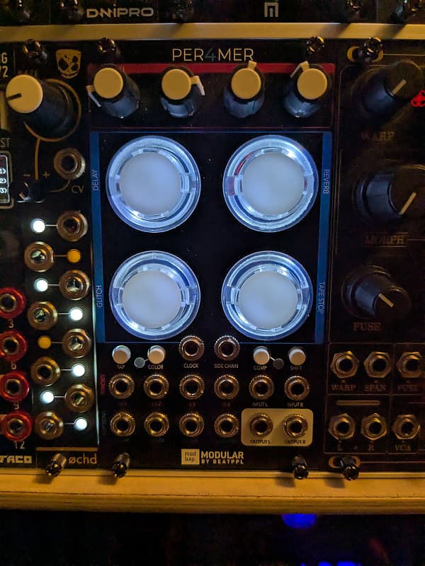 Modbap Modular Per4mer