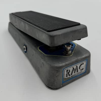 Reverb.com listing, price, conditions, and images for real-mccoy-custom-rmc3-wah-pedal