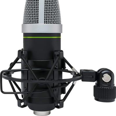 Mackie EM-91CU Large Diaphragm Cardioid USB Condenser Microphone image 8