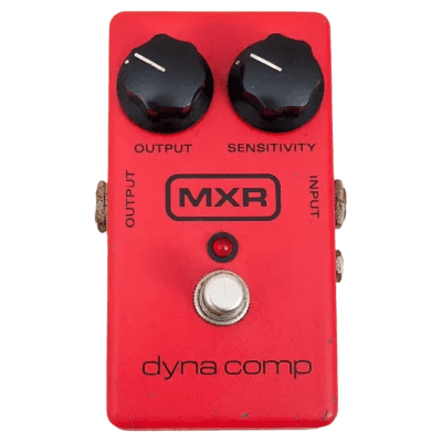 MXR M-291 Dyna Comp Mini | Reverb