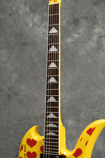 Fernandes/Burny / Urny / Mg 145 Hy | Reverb