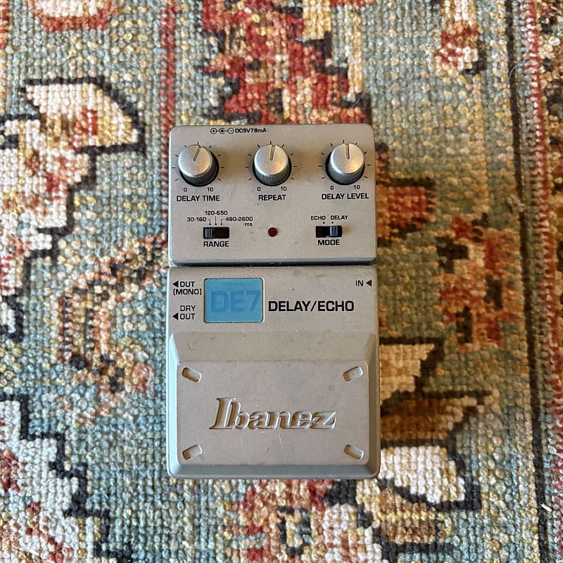 Ibanez DE7