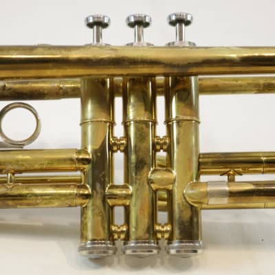 Getzen Eterna Doc Severinsen Model Professional Trumpet in | Reverb