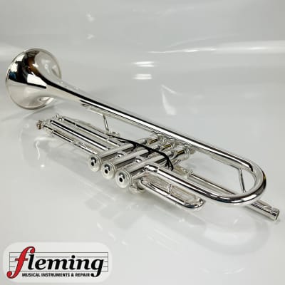 S.E. Shires Q10S Professional Trumpet image 4