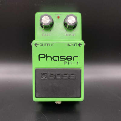 Reverb.com listing, price, conditions, and images for boss-ph-1-phaser
