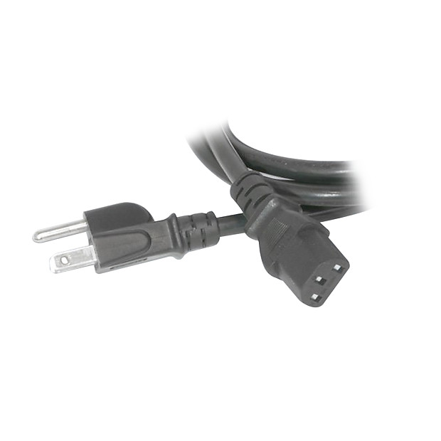 Chauvet IEC8 8' IEC Power Cable image 1