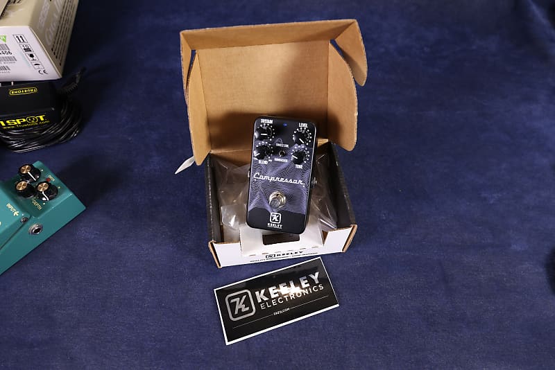 Keeley Compressor Plus