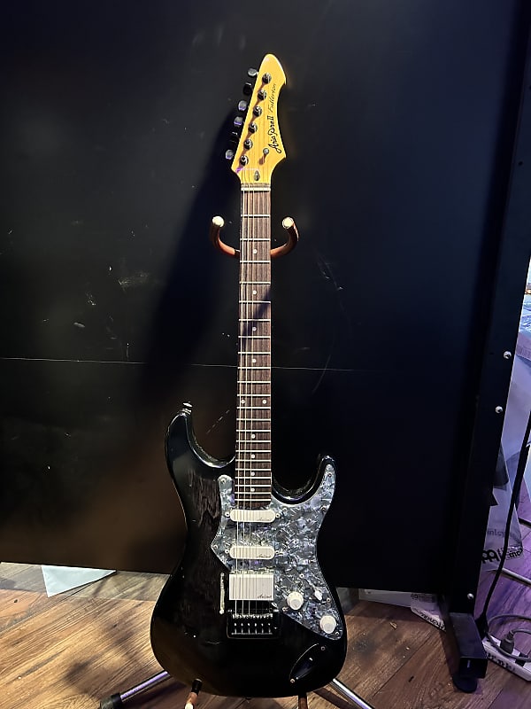 Aria Pro II Fullerton Electric Guitar | Reverb