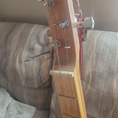 Homemade 3 string cigar box guitar 2020 - N/a image 8
