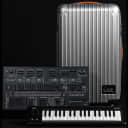 Korg ARP 2600 M LTD Semi-Modular Synthesizer with MicroKey 237 - Limited Edition