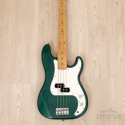 Fender MIJ Hybrid '50s Precision Bass | Reverb
