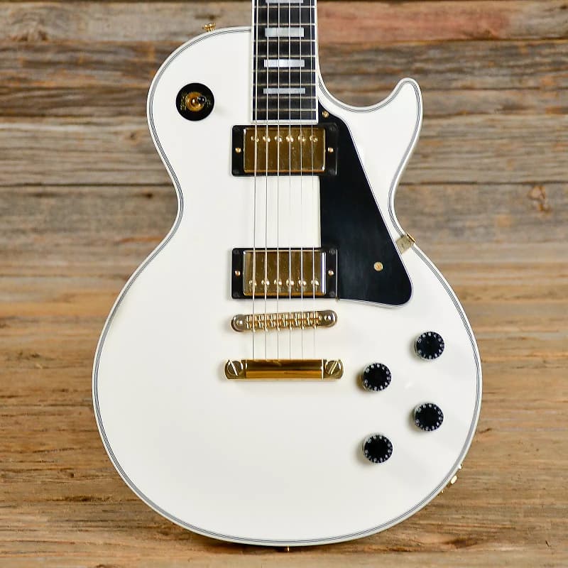 Gibson Les Paul Custom 2012 - 2018 image 11