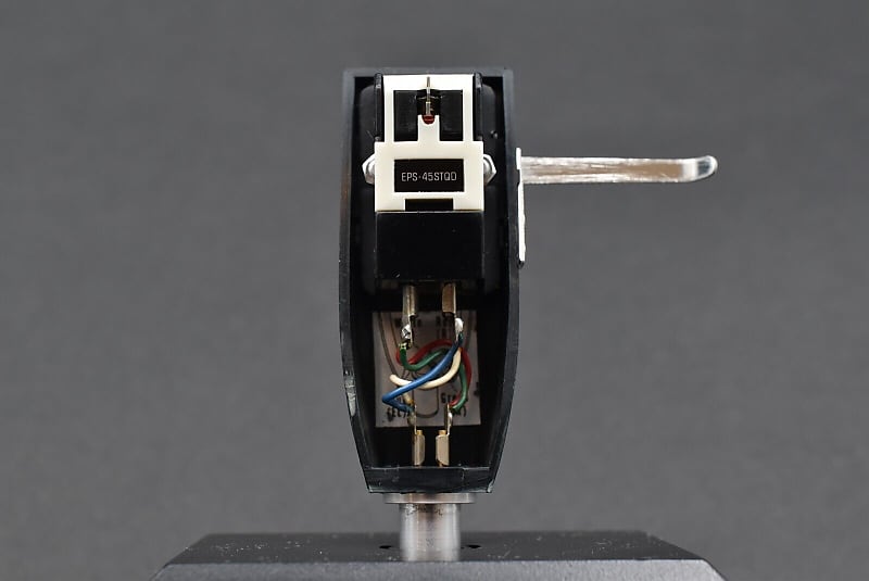 Technics EPC-450C 4ch CD-4 Cartridge  			