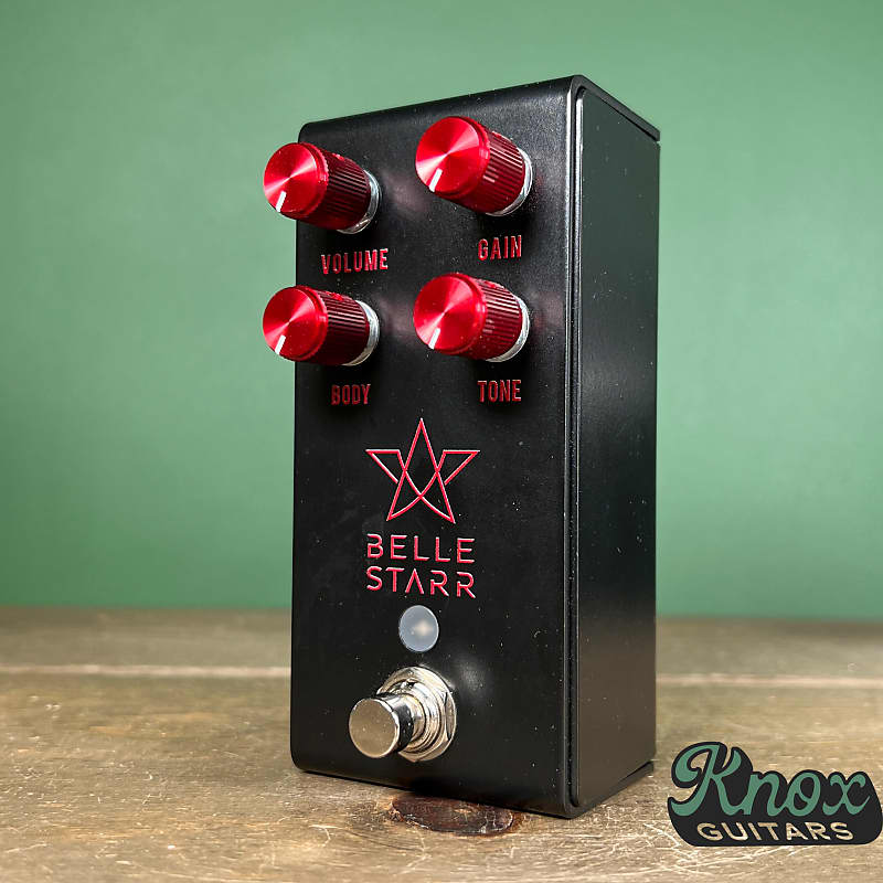 Jackson Audio Belle Starr Reverb