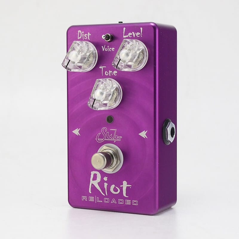 Suhr Riot Reloaded