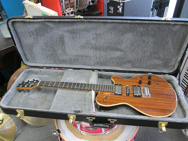 Godin Special Edition Rosewood XTSA Electric Guitar Natural Reverb