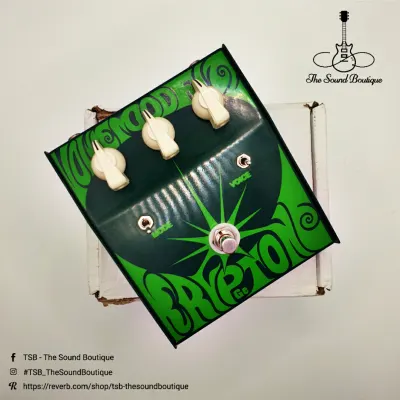 Reverb.com listing, price, conditions, and images for deep-trip-kryptone