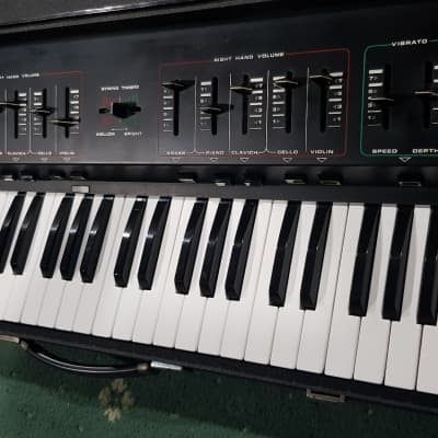 Crumar Orchestrator Synth image 3