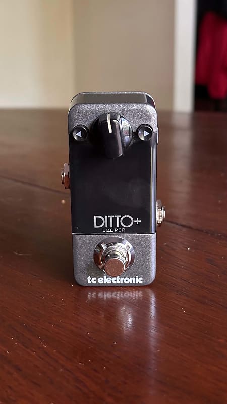 TC Electronic Ditto+ Looper