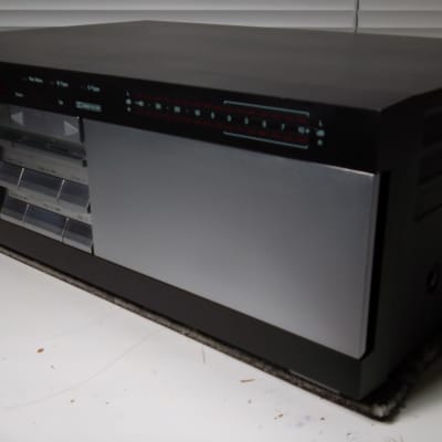 1982 Nakamichi LX-3 Stereo Cassette Deck Low Hours Super Clean Serviced With New Belts 04-20-2023 Excellent #407 image 12