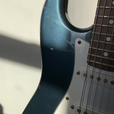 Fantastic 1987 Fender Strat American Std image 9