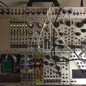 Intellijel 7u 84hp Eurorack case | Reverb