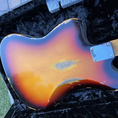 Fender Custom Shop Jazzmaster 60 Reissue image 8