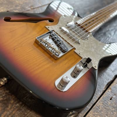 唯一無二のレアスペック！ Fender Japan TN-SPL シンラインベ