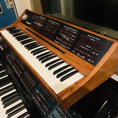 Synclavier II 2 ORK FM Synth Keyboard Controller image 2