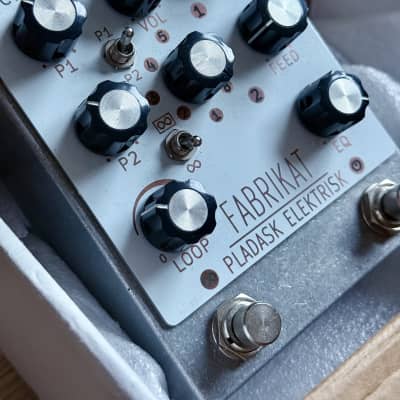Pladask Elektrisk Fabrikat V3 2019 - Present - White image 2