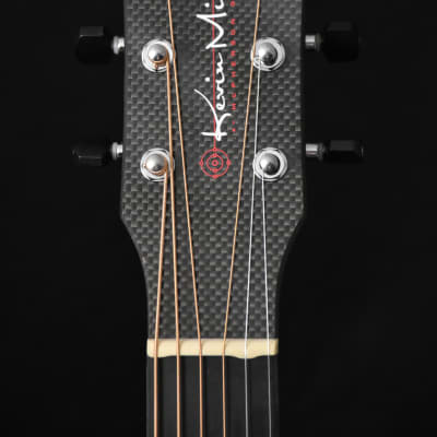 McPherson Sable Carbon Fiber Acoustic-Electric Guitar image 3