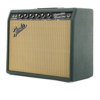 Fender '65 Princeton Reverb 1x12 G1265 120V Combo Amplifier