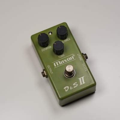 Maxon D&S II | Reverb Canada