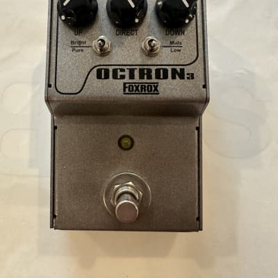 Reverb.com listing, price, conditions, and images for foxrox-electronics-octron3