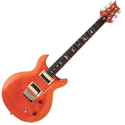 PRS SE santana 24.5インチスケール Blessings & Miracles PRS SE Doublecut - Limited Print Run