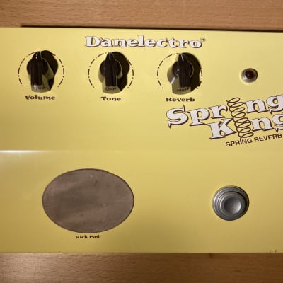 Danelectro Spring King Reverb | Reverb