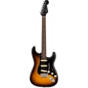 Fender American Ultra Luxe Stratocaster - 2-Color Sunburst, Rosewood Fingerboard