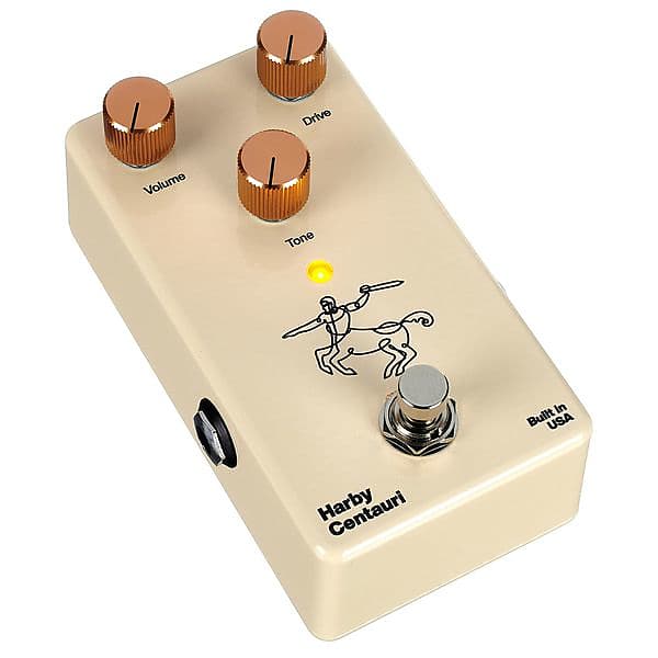 Harby Pedals Centauri | Reverb