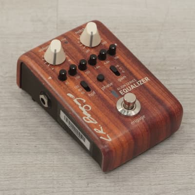 Reverb.com listing, price, conditions, and images for lr-baggs-align-equalizer