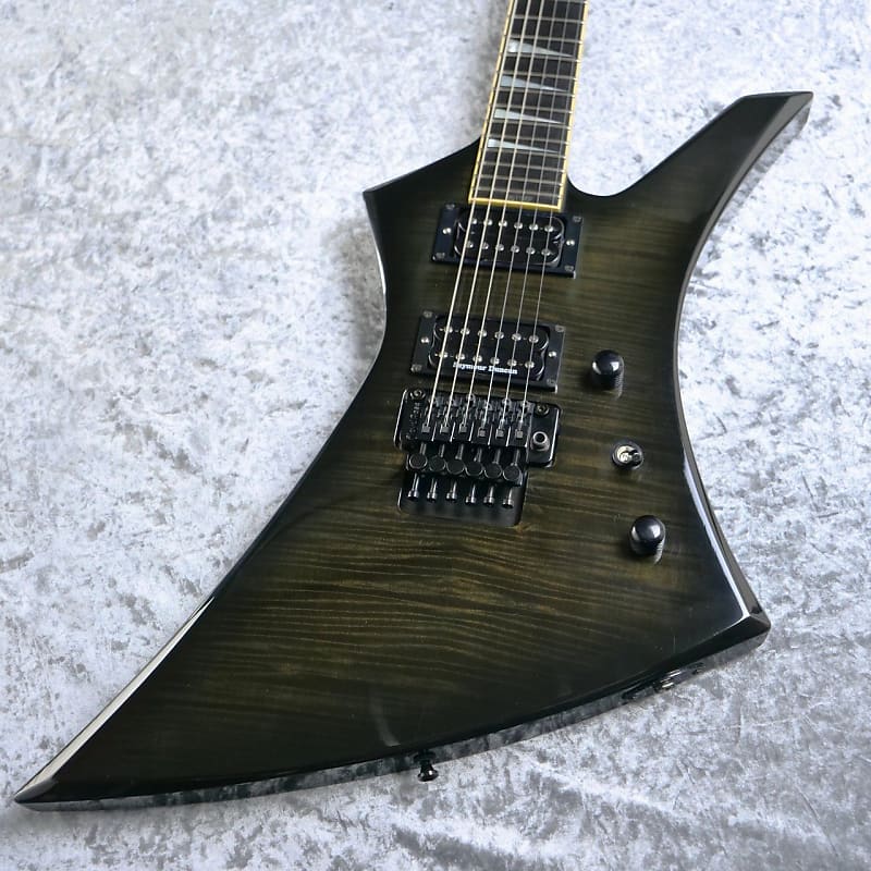 Jackson Stars Kelly (ギターケース付)変形ギター 日本製 Jackson Stars Kelly (ギターケース付)変形ギター 日本製