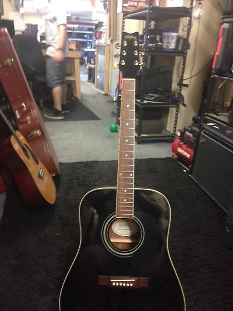 Washburn d100b shop