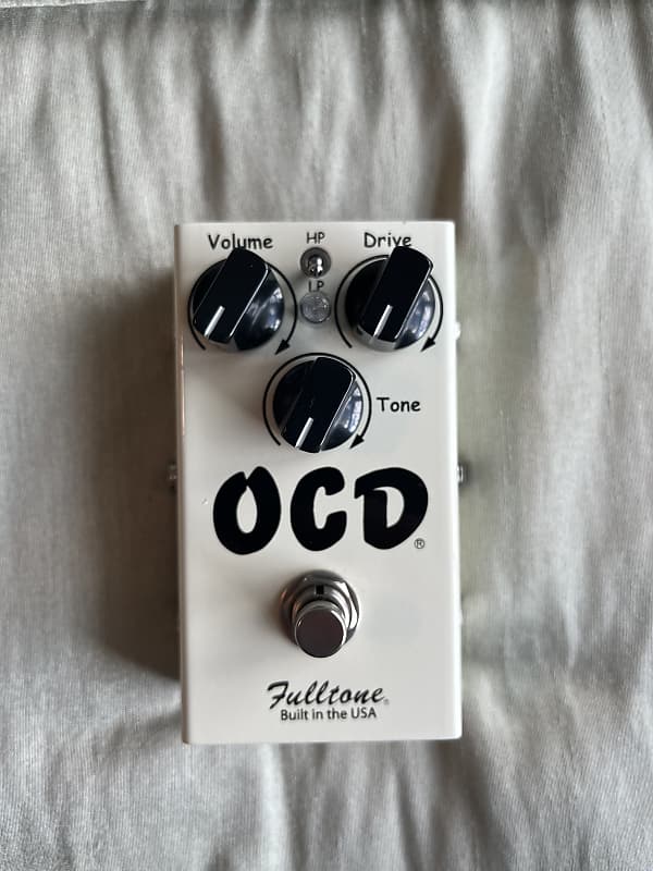 Fulltone OCD V2