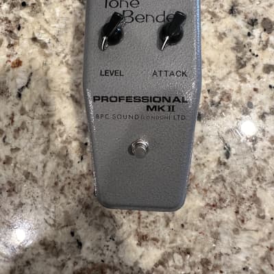 JMI Tone Bender Professional MKII with 3 N.O.S. Mullard OC75