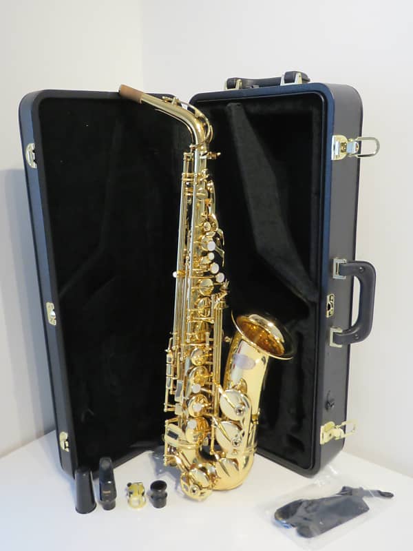 Jupiter 900 Series JAS-969 Artist Professional Alto Saxophone | Reverb