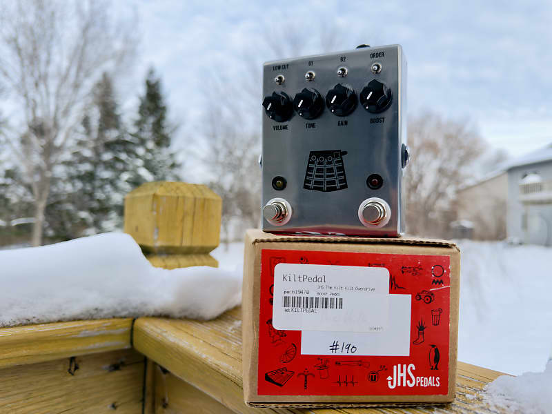 JHS Kilt V1 | Reverb