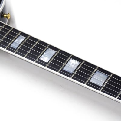 Gibson  Custom Les Paul Custom with Ebony Fingerboard image 7
