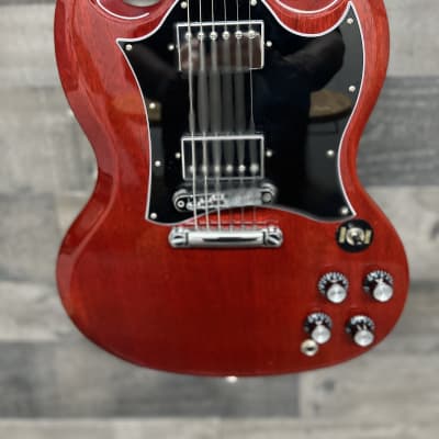 Gibson  SG Standard 2019 Heritage Cherry image 1